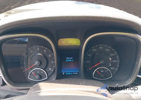 2013 Chevrolet Malibu 2Lt from USA, damaged, VIN 1G11E5SA7DF232129